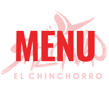 Menu El Chinchorro